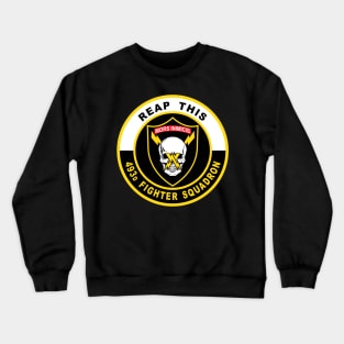 493rd Fighter Squadron Crewneck Sweatshirt